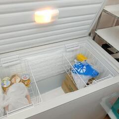 ※決まりました　業務用冷凍庫　357L　