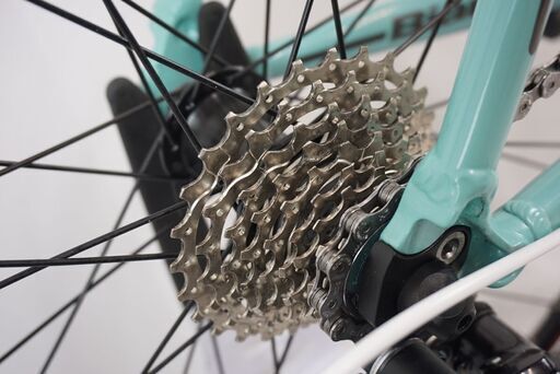 BIANCHI 「ビアンキ」 VIA NORONE7 2014年モデル ロードバイク Bianchi