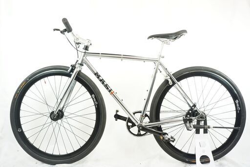 MASI 「マジィ」 FIXED UNO RISER 2019年モデル ピストバイク