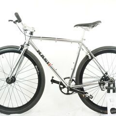 MASI 「マジィ」 FIXED UNO RISER 2019年モデル ピストバイク