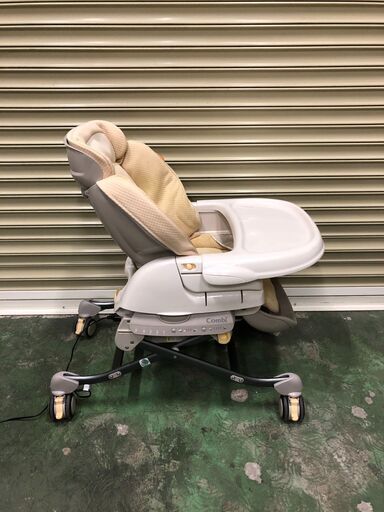 コンビ スウィングベッド&チェア ネムリラ AUTO SWING コンビ ネムリラ