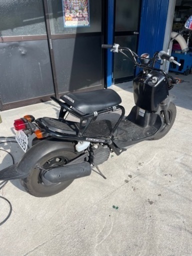 ☆HONDA ズーマー☆自賠責令和5年6月まで!!レストアベース☆(