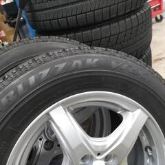 バリ山スタッドレス VRX 175/70-14 5H/100