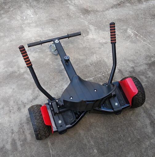 電動オフロードスクーター カートカート化キット付き