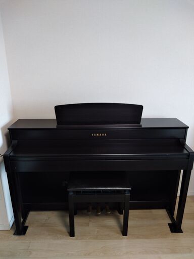 ヤマハ クラビノーバ CLP-575R YAMAHA CLP-575R クラビノーバ ブラック