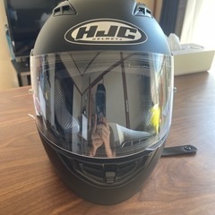 HJC バイクヘルメット サイズS（55〜56cm）