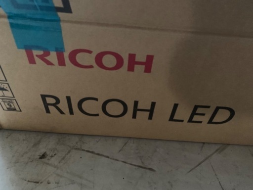 RICOEH 直管形LED PI40N/B Used品　33本
