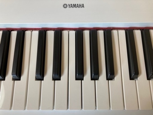 YAMAHA 電子ピアノ