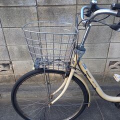B1195 電動自転車 パナソニック 6.6AH 26インチ-ドラゴンボール 