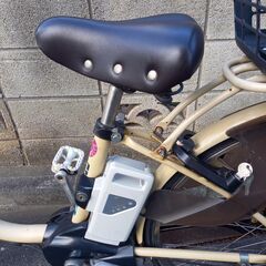 B1195 電動自転車 パナソニック 6.6AH 26インチ-ドラゴンボール 
