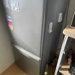 冷蔵庫（NR-B145W）
