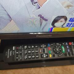 Panasonic パナソニック 24型液晶テレビ TH-24G300 中古 リサイクル 