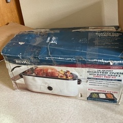 新品ロースターオーブン