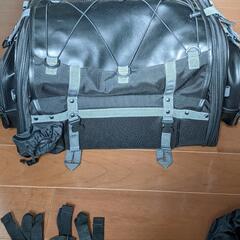 キャンピングシートバッグ2 モトフィズ タナックス