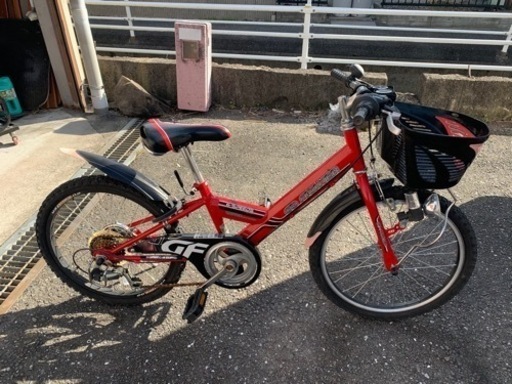 子供用自転車  20インチ