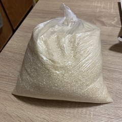 【あげます】お米　無洗米　2.8キロ