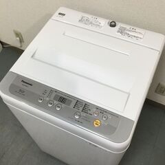 JT5528【Panasonic/パナソニック 5.0㎏洗濯機】...