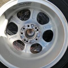BRIDGESTONE　ブリザック　195/65R15 4本セット　4穴　5穴　マルチ　6.5j