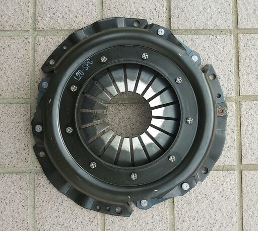 日産L20用 HKS強化クラッチ・カバー 新品未使用 bbxbrasil.com