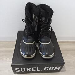 [SOREL]パックナイロン　28センチ　メンズ　