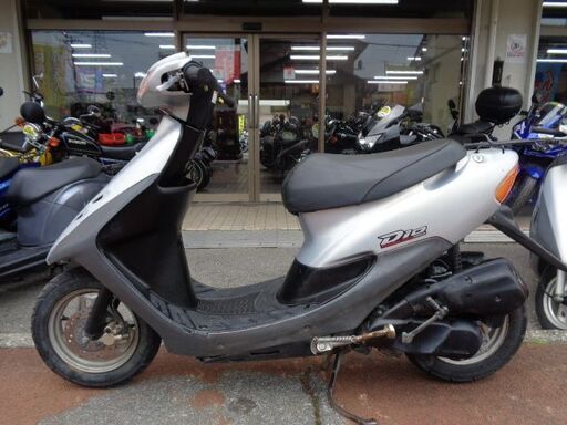 NO.4522 ライブディオ （DIO）2サイクルエンジン ディスクブレーキ