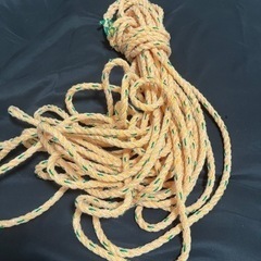 現場用ロープ