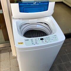 洗濯機 4，2k 2018年式