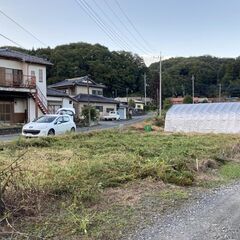 埼玉県比企郡ときがわ町 売地６２坪の住宅用地です。最終価格
