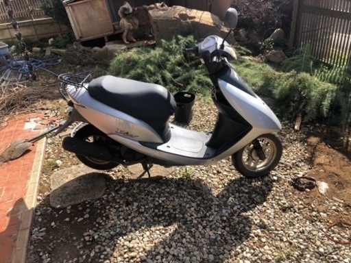 ホンダ 4st dio