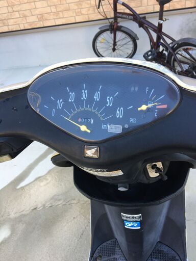 HONDA Dio AF62キャブ仕様 76CCボアアップキット組付け 5