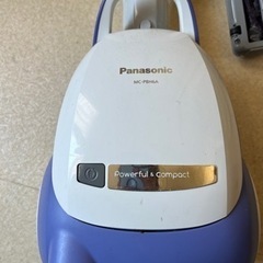 Panasonic掃除機2019年製※他サイトで売れました