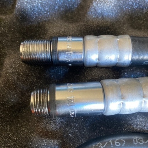 スナップオン コンプレッションゲージ MT308M