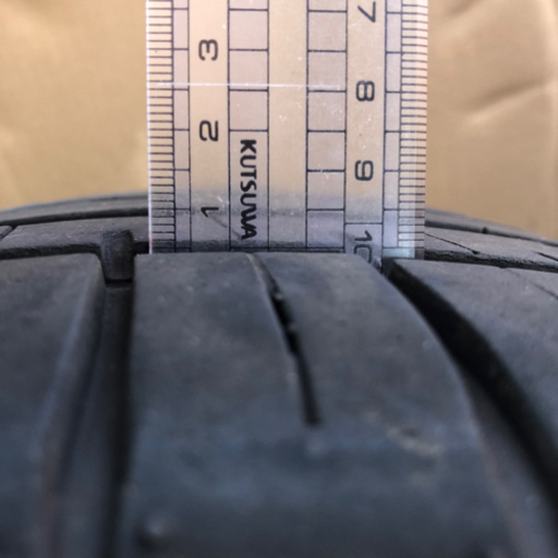 ウェッズスポーツ SA-25R 8.5j +45 PCD100ファルケン FK510