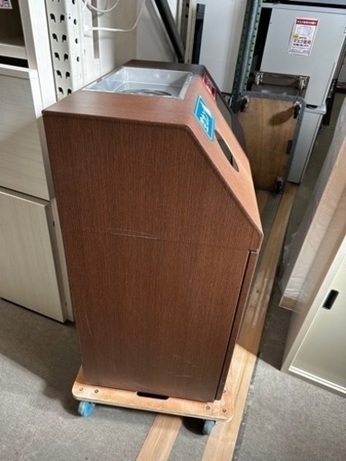 業務用ゴミ箱　残り汁、飲み残し回収できます