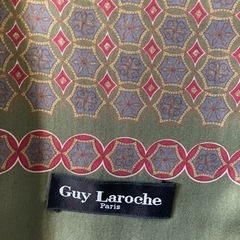 Guy Laroche　ギラロッシュ　ストール　スカーフ