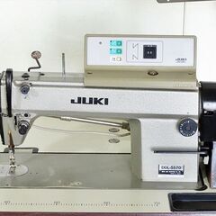 山口)下松市より ジャンク/JUNK】JUKI ジューキ 工業用ミシン DDL-5570