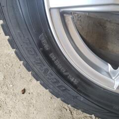 215/60/16ホイールセットスタッドレス