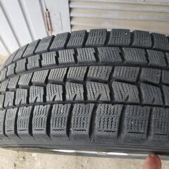215/60/16ホイールセットスタッドレス