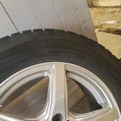215/60/16ホイールセットスタッドレス