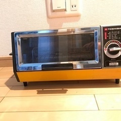 昭和レトロ家電　トースター