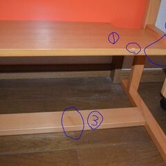 学習机　オカムラ製品