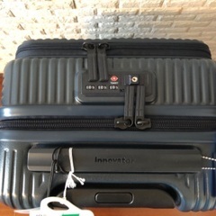 innovator inv50　イノベーター　機内持込サイズ　新品　スーツケース　キャリーケース