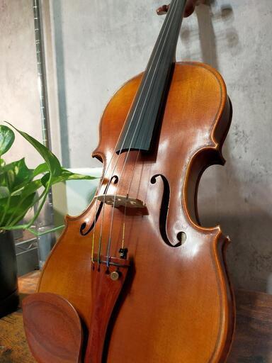 【ほぼ新品】バイオリン