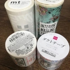 【商談中】マスキングテープ