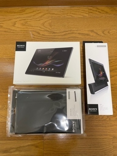 その他 Xperia Tablet Z