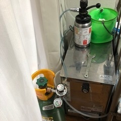 業務用ビールサーバー(注ぎ口のサーバーコック無し)