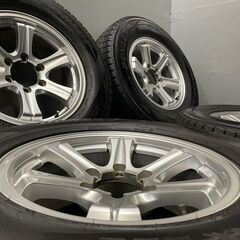 DUNLOP SPLT5 205/85R16 117/115L 16インチ ライトトラック用 夏タイヤ 