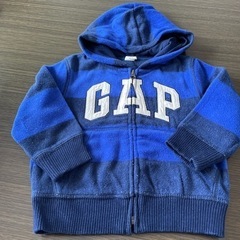 GAP パーカー80cm