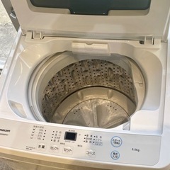 maxzen 2021年 洗濯機 5.5K 一人暮らし 学生 中古 家電