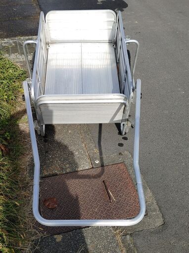 値下げ! 昭和 折り畳みリヤカー マルチキャリーSMC-1 【公式通販】 値下げ! 昭和 折り畳みリヤカー マルチキャリーSMC-1 【公式通販】